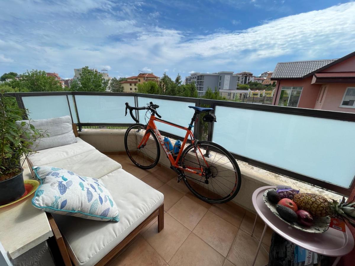 Charming Beach Holiday Apartment Lozenets Dış mekan fotoğraf