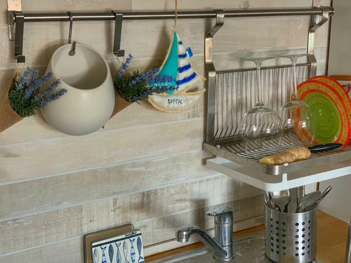 Charming Beach Holiday Apartment Lozenets Dış mekan fotoğraf