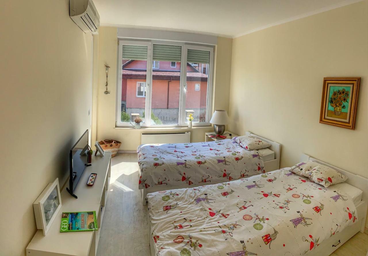 Charming Beach Holiday Apartment Lozenets Dış mekan fotoğraf