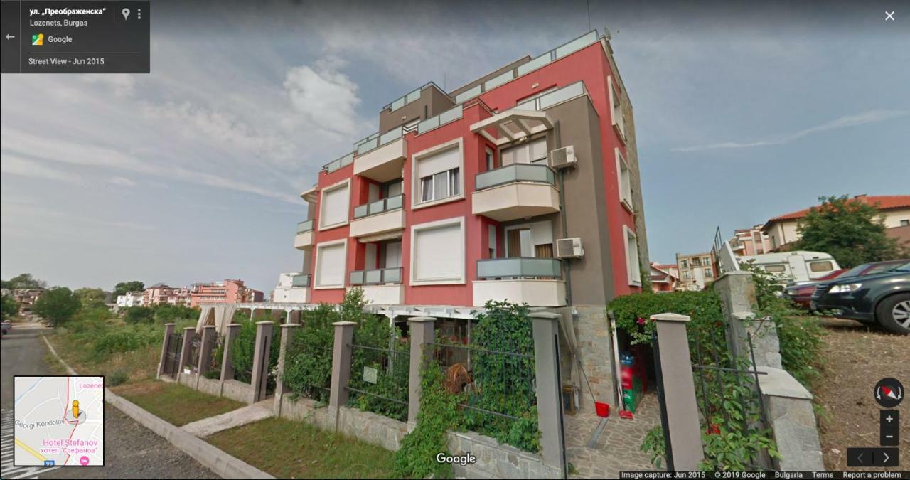 Charming Beach Holiday Apartment Lozenets Dış mekan fotoğraf