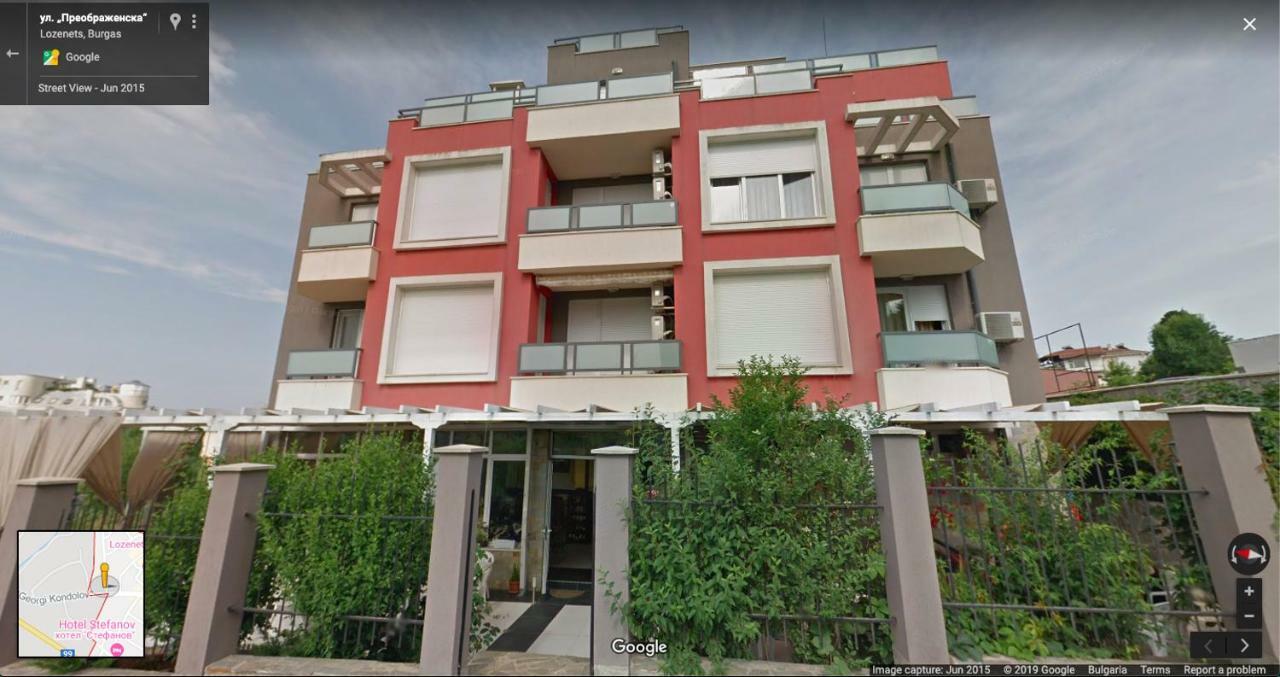 Charming Beach Holiday Apartment Lozenets Dış mekan fotoğraf